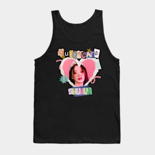 Queencard SHUHUA (G)I-dle Tank Top